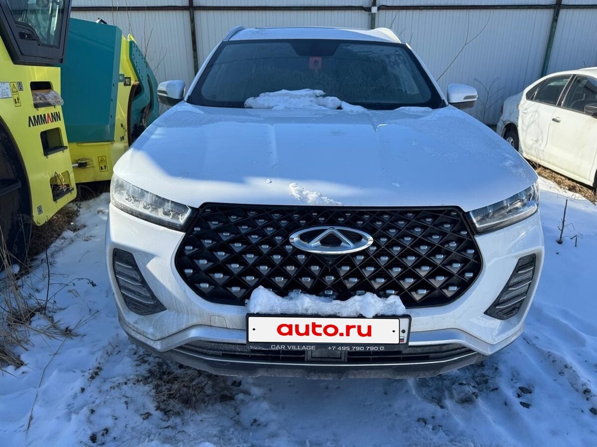 Chery Tiggo 7 Pro I