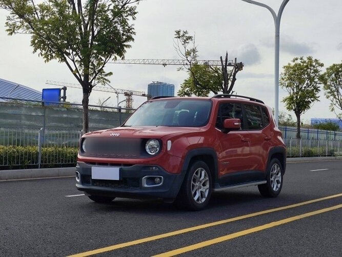 Jeep Renegade I