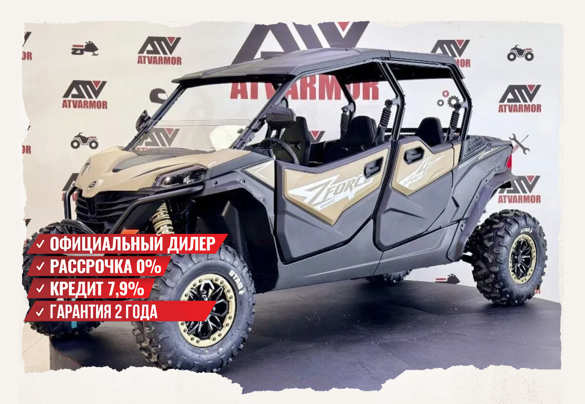 CFMoto ZFORCE 950 Sport