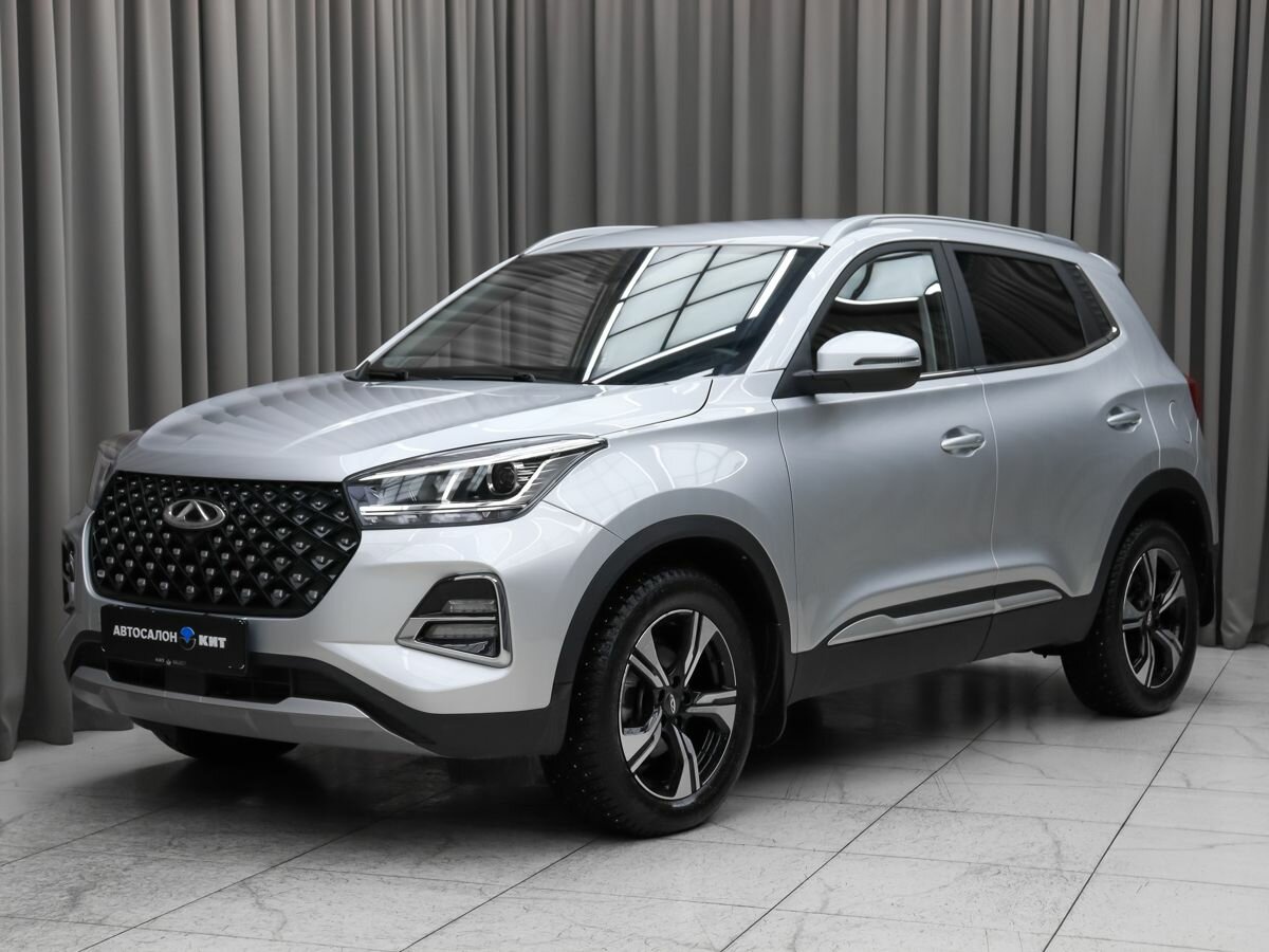 Chery Tiggo 4 Pro I