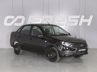 2025 Lada (ВАЗ) Granta I Рестайлинг, чёрный, 900000 рублей, вид 1