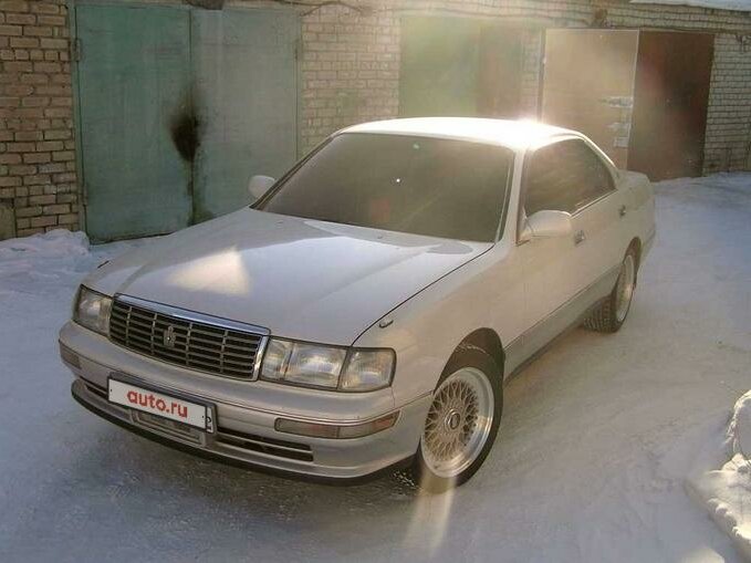 Toyota Crown 1995