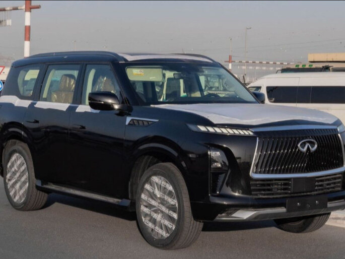 Infiniti QX80 II