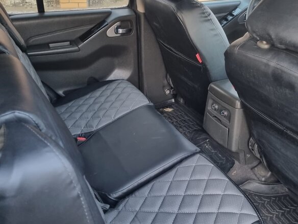 2011 Nissan Pathfinder III Рестайлинг, серый, 1350000 рублей - вид 9