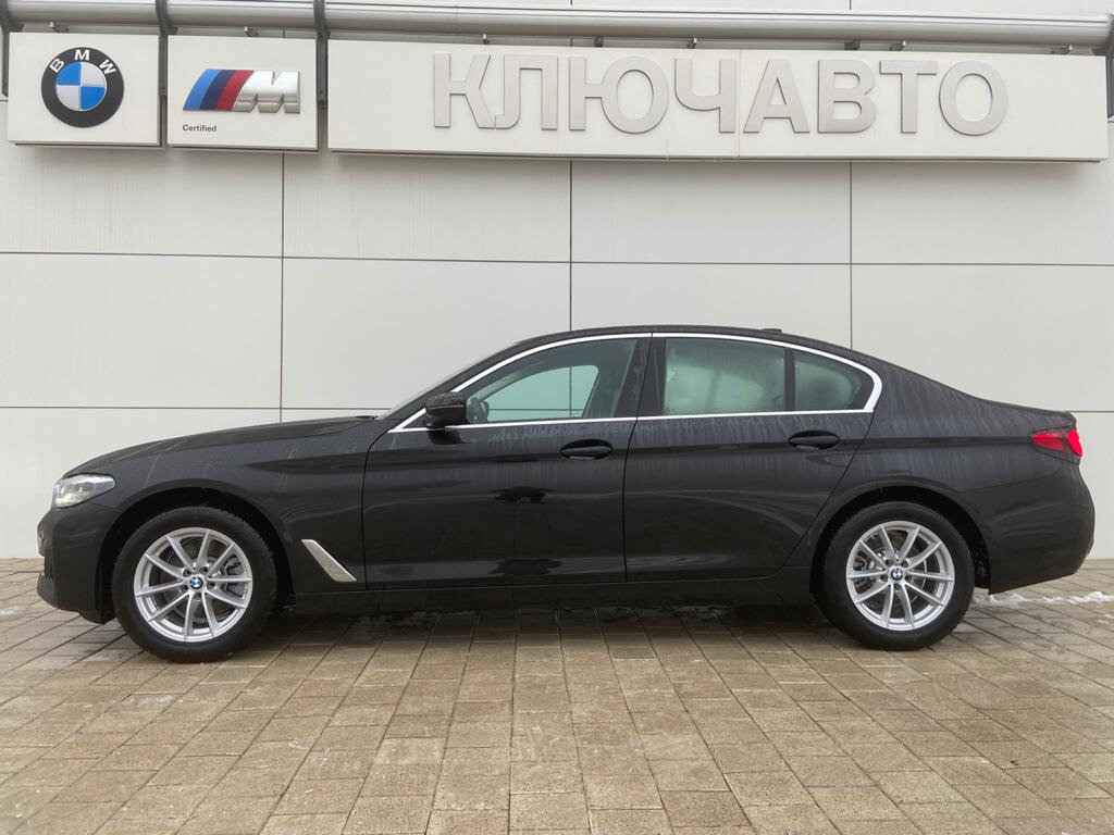Bmw g31 рестайлинг