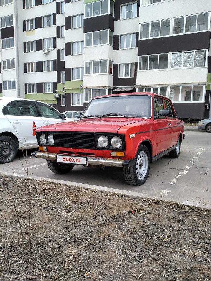 Ваз 2106 усть лабинск