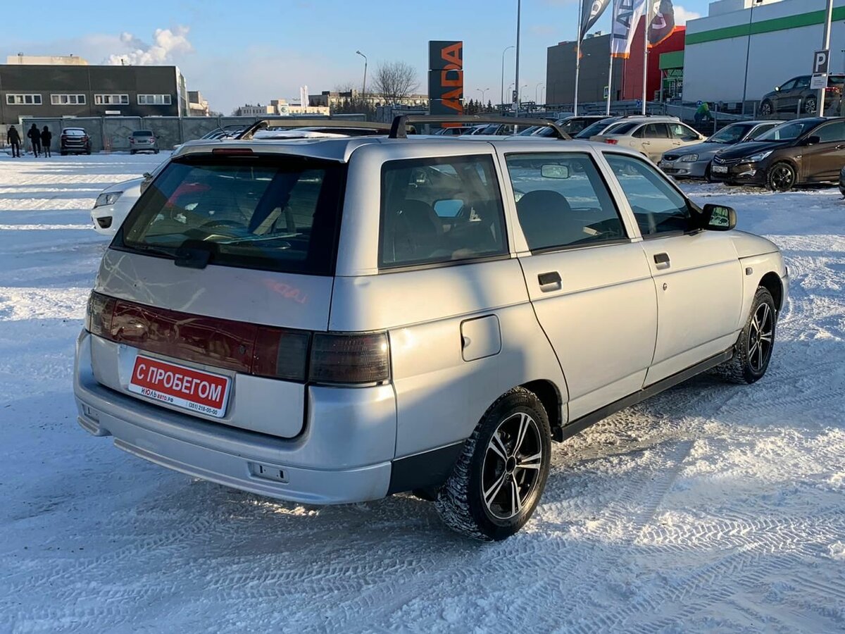 Ваз 2111 богдан фото