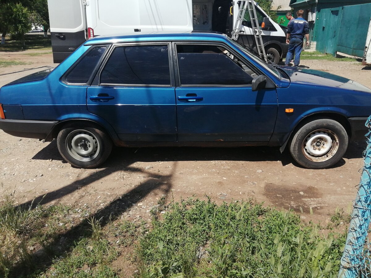 Г воронеж ваз 21099
