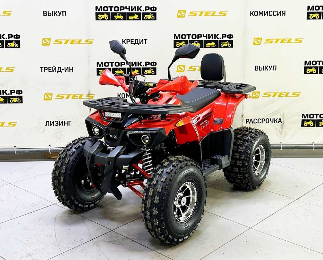 Bison Miravel 125