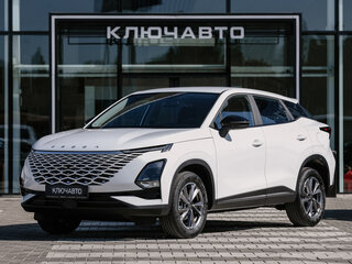 2025 Omoda C5 I Рестайлинг, белый, 2706572 рублей, вид 1
