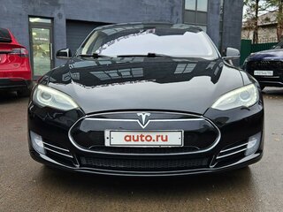 2014 Tesla Model S P85+ I, чёрный, 2000000 рублей, вид 1