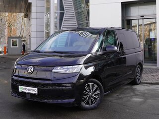 2022 Volkswagen Multivan T7, чёрный, 4950000 рублей, вид 1