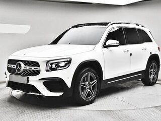 2022 Mercedes-Benz GLB 250 I (X247), белый, 3295000 рублей, вид 1