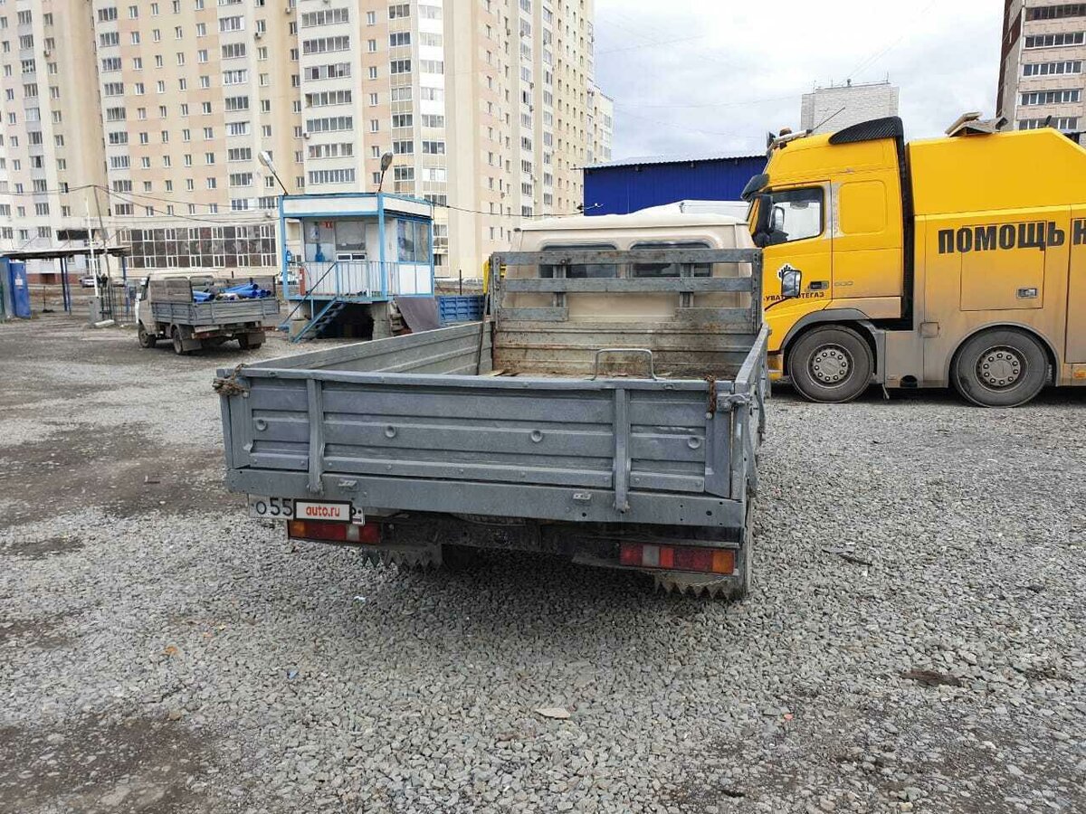 Газель 1999 3302