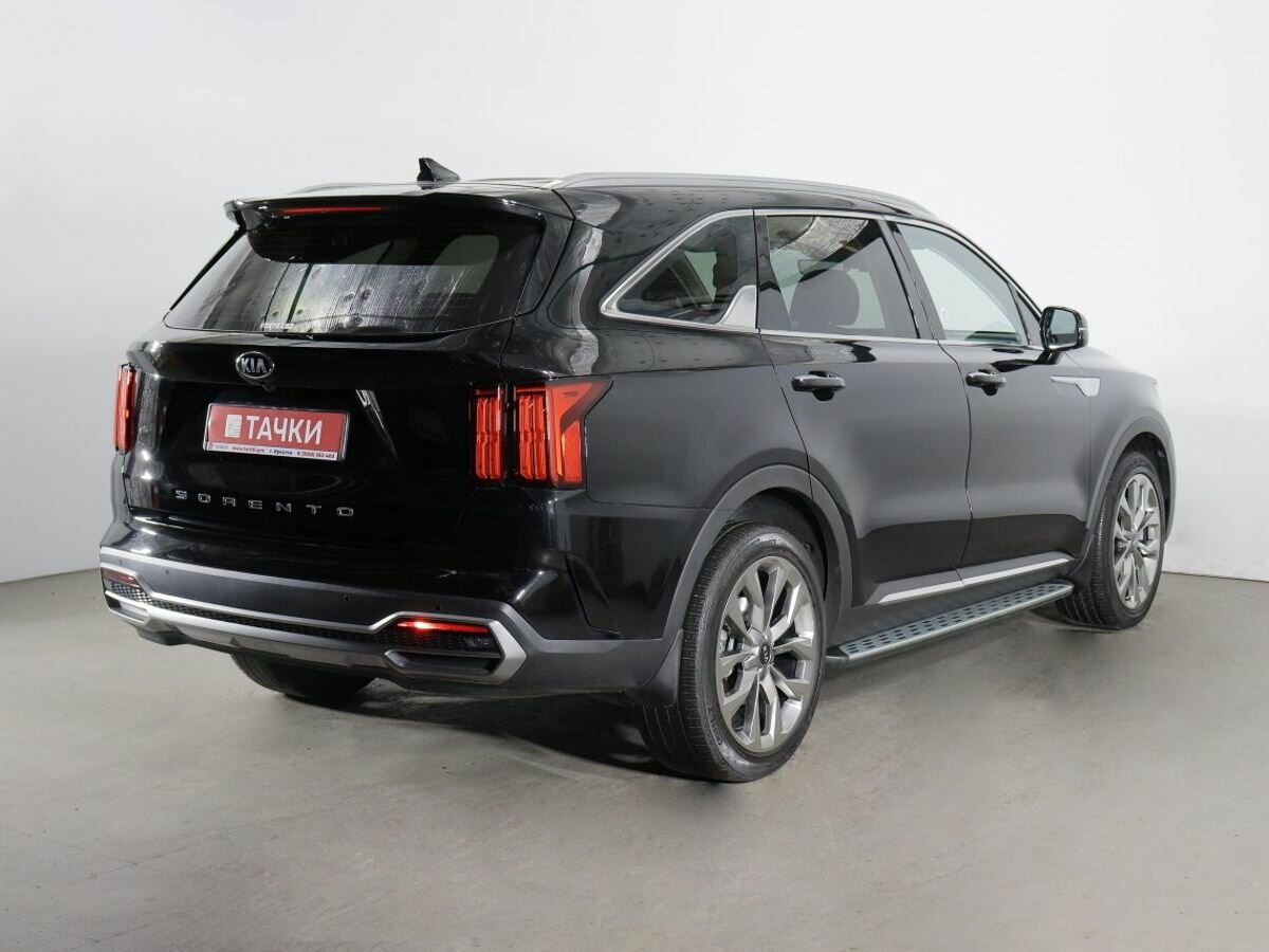 Купить б/у Kia Sorento IV 2.2d AMT (202 л.с.) 4WD дизель робот в ...
