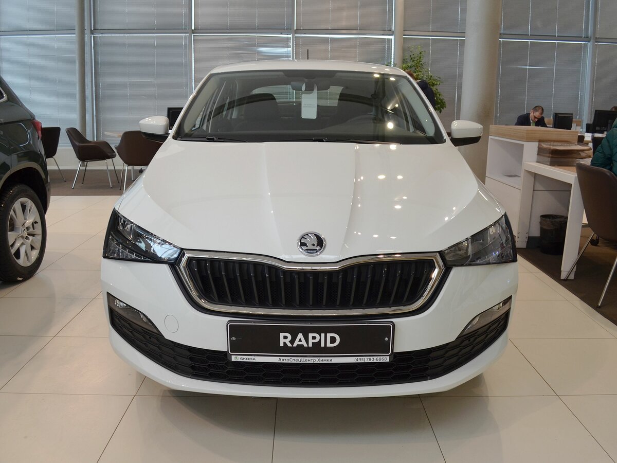 Автоспеццентр skoda каширка