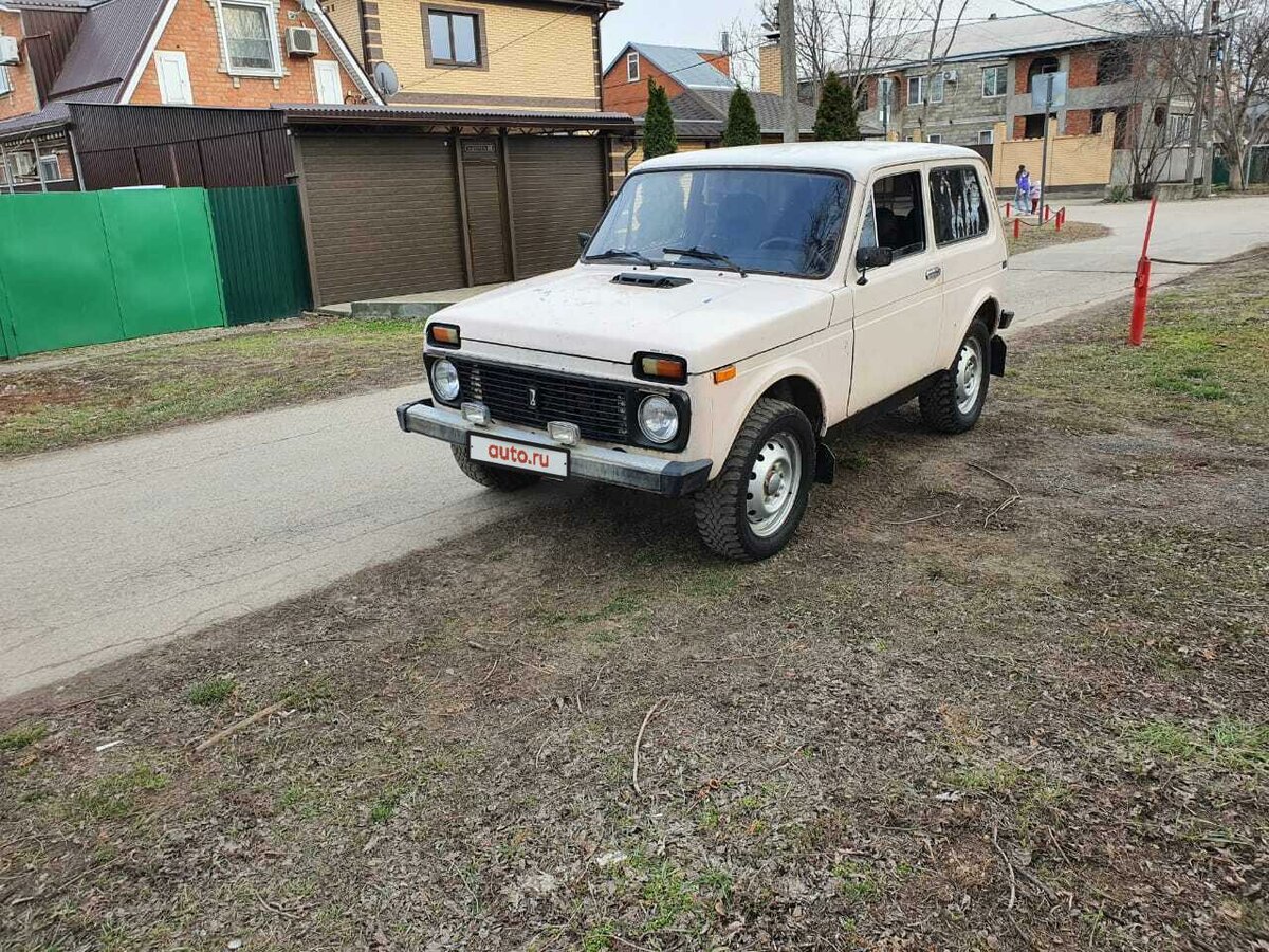 Дтп с ваз 2121