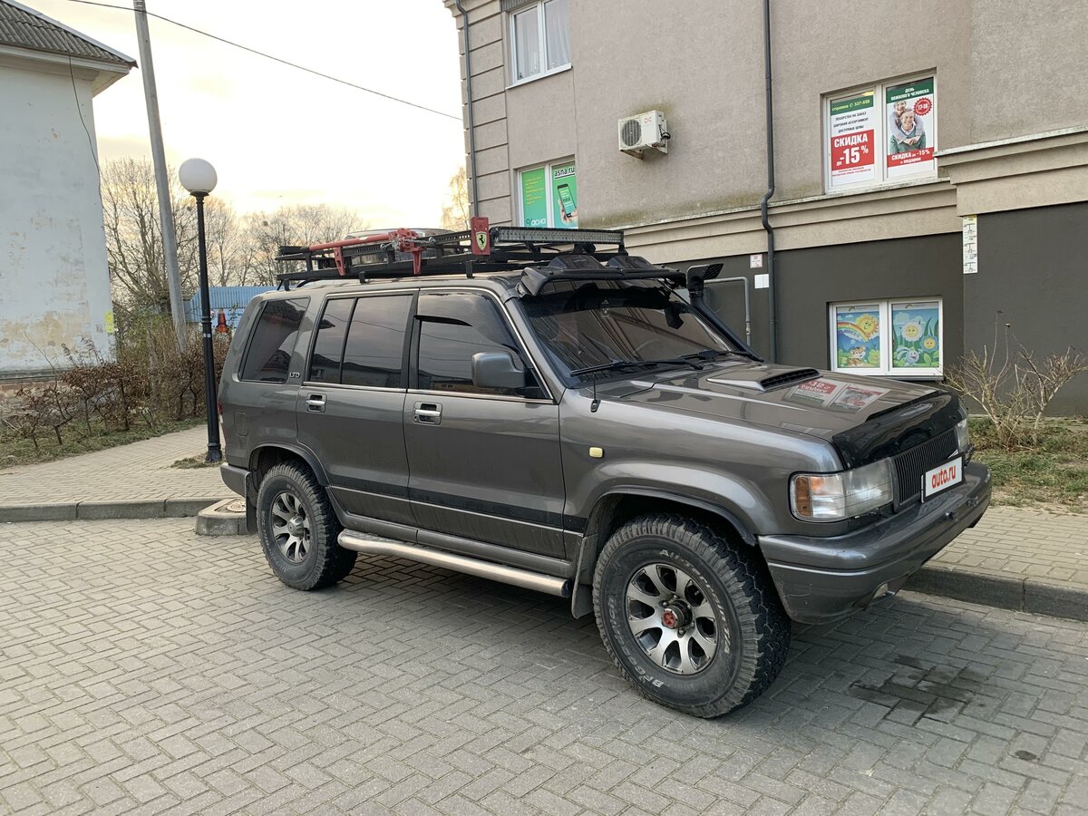 Опель монтерей википедия