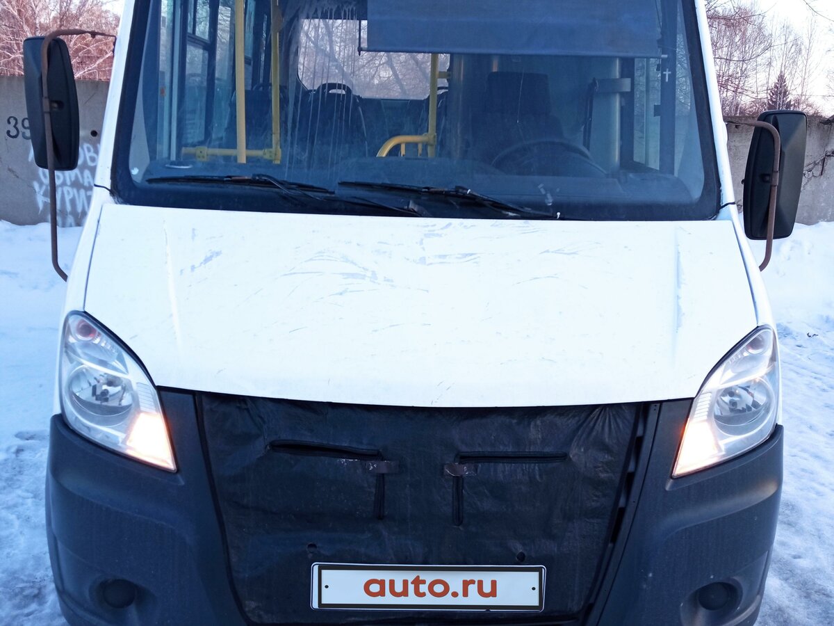 Омск газель 514