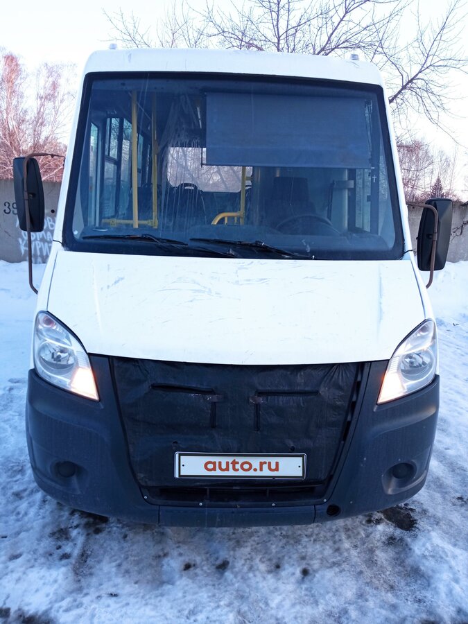 Омск газель 904