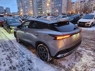 2022 Omoda C5 I, серый, 1190000 рублей, вид 5