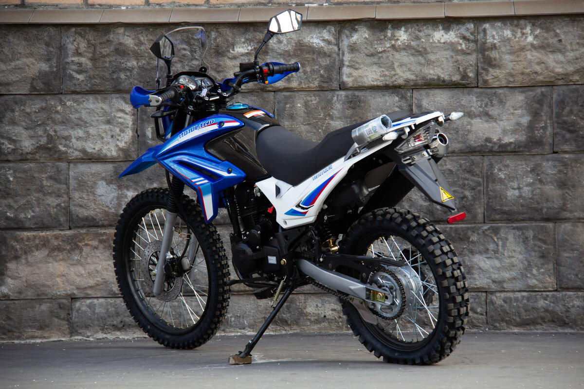 Колодки motoland xr250