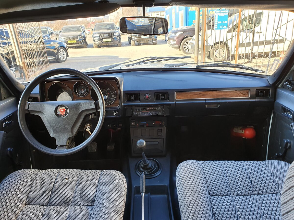 Волга 31029 салон