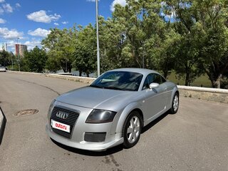 1998 Audi TT I (8N), серый, 520000 рублей, вид 1