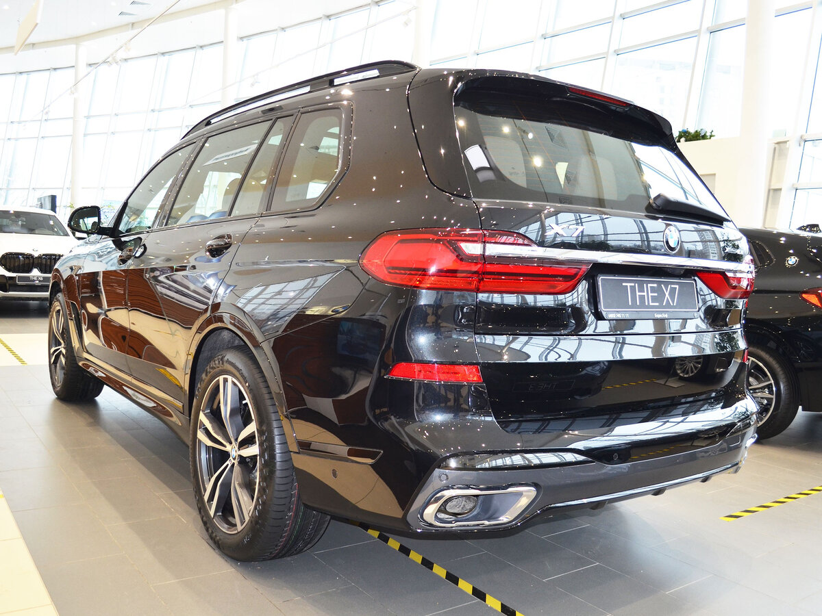 Борисхоф bmw восток