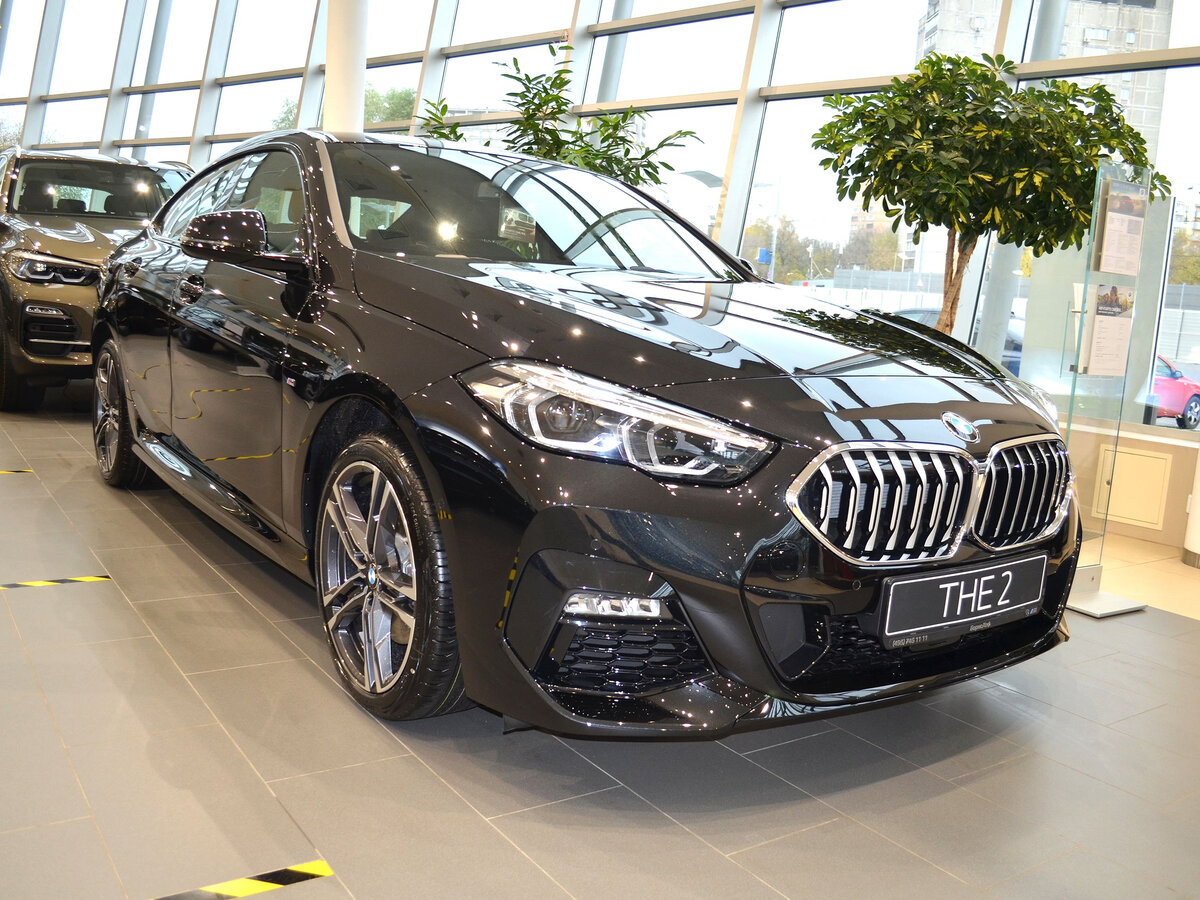 Борисхоф bmw юг