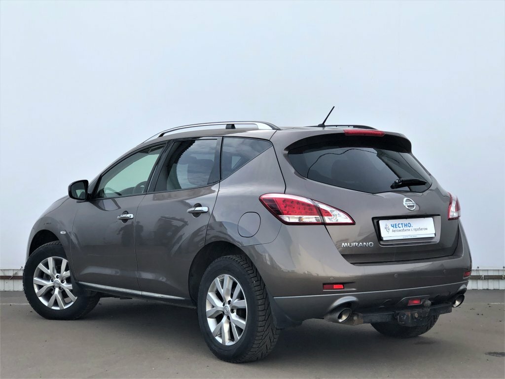 P1801 nissan murano z51