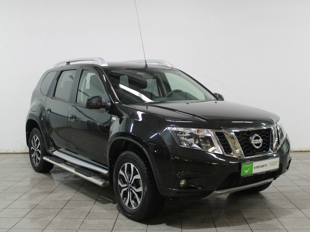 Nissan terrano iii d10
