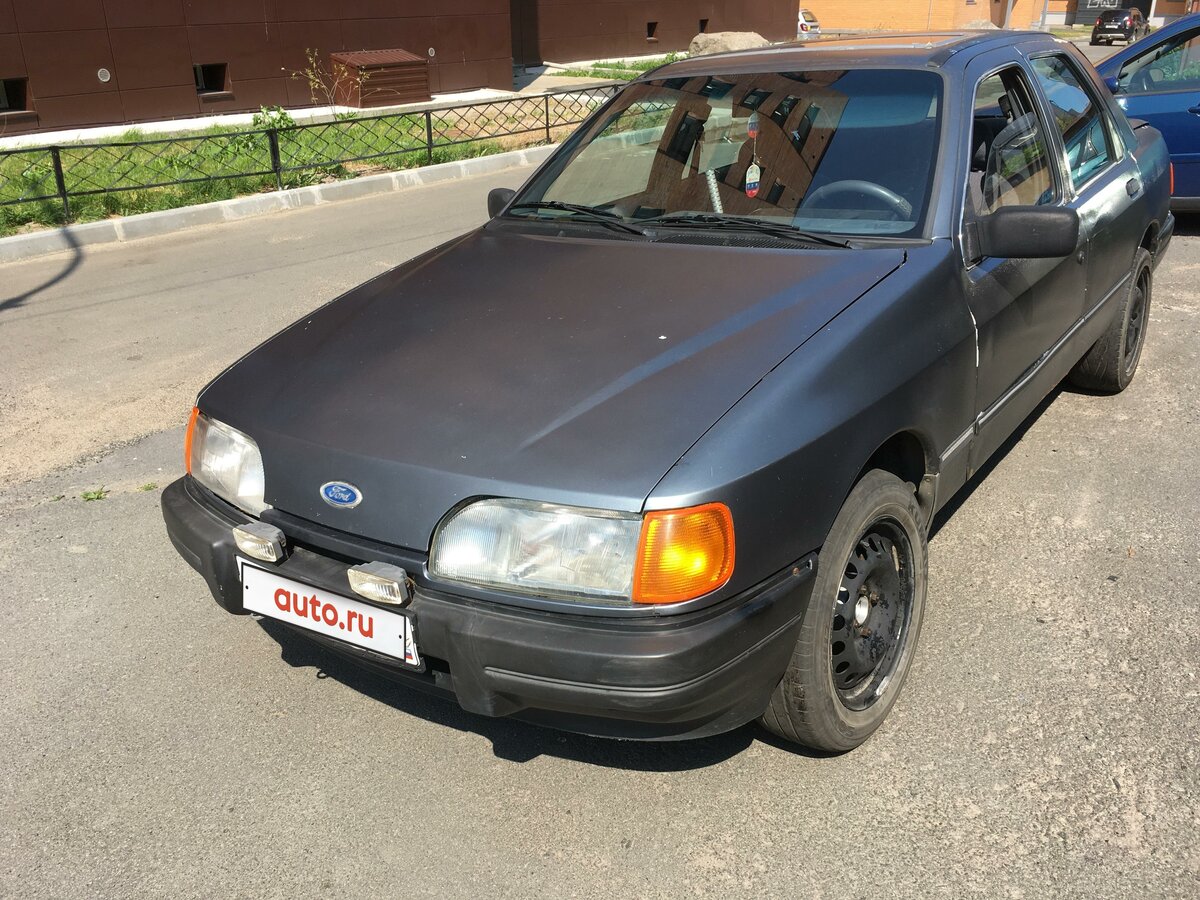 Форд сиерра 1