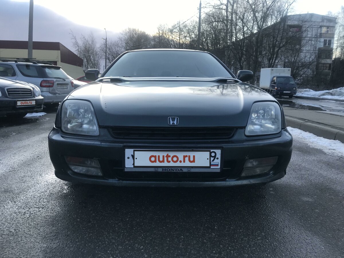 Хонда прелюд автомат