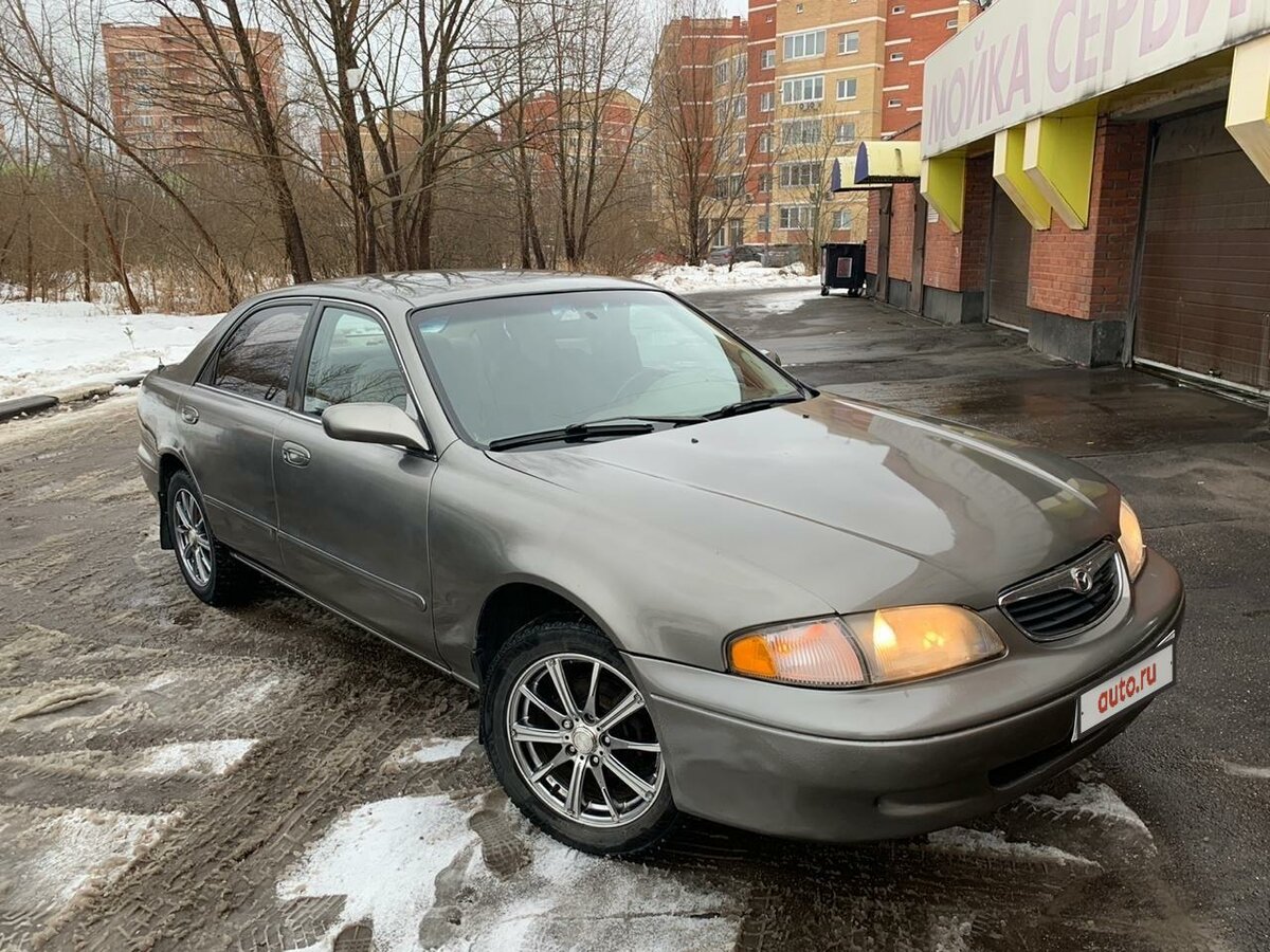 Mazda 626 v gf
