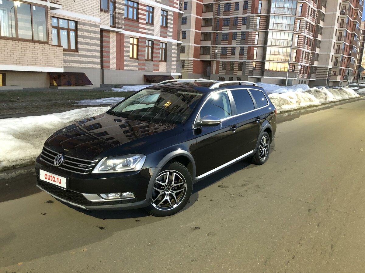 Авторазбор пассат b7