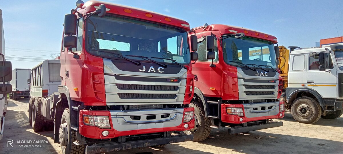 Jac n350 технические характеристики