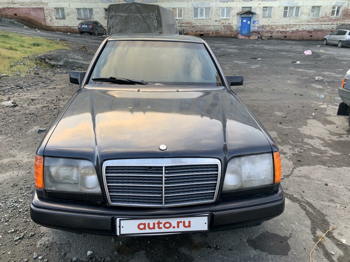 Мерседес бенц 1993