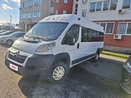 2014 Citroen Jumper, белый, 750000 рублей, вид 1