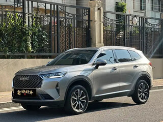 2022 Haval H6 III, серый, 1409052 рублей, вид 1