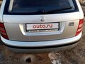 2004 Skoda Fabia I, серебристый - вид 2