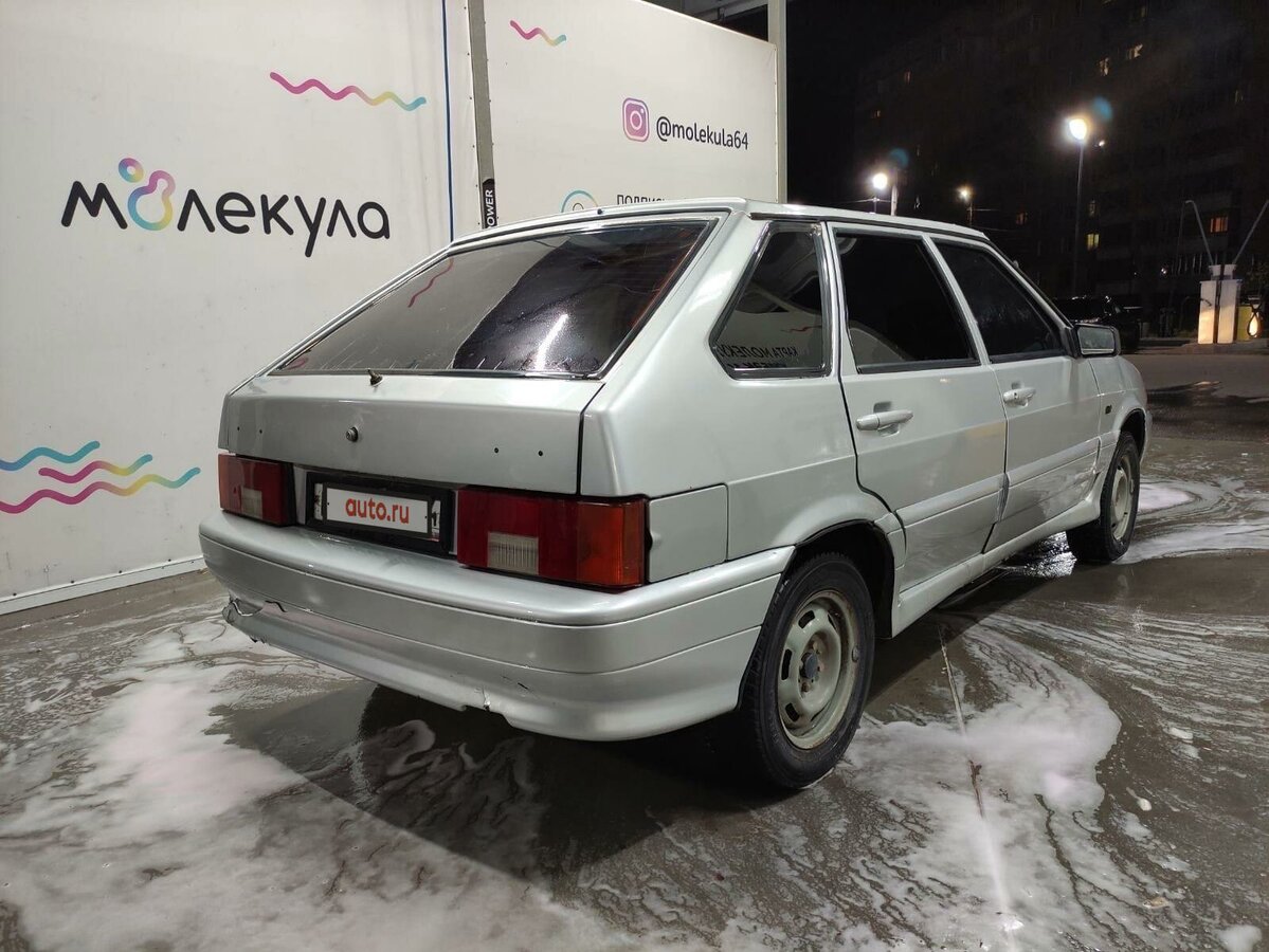 Ваз 2114 2006 года