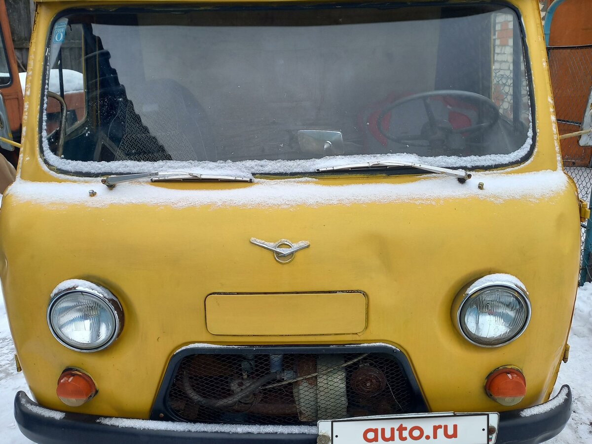 Купить б/у УАЗ 3303 бензин механика в Ульяновске: белый бортовой ...