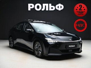 2024 Toyota bZ3, чёрный, 3600000 рублей, вид 1