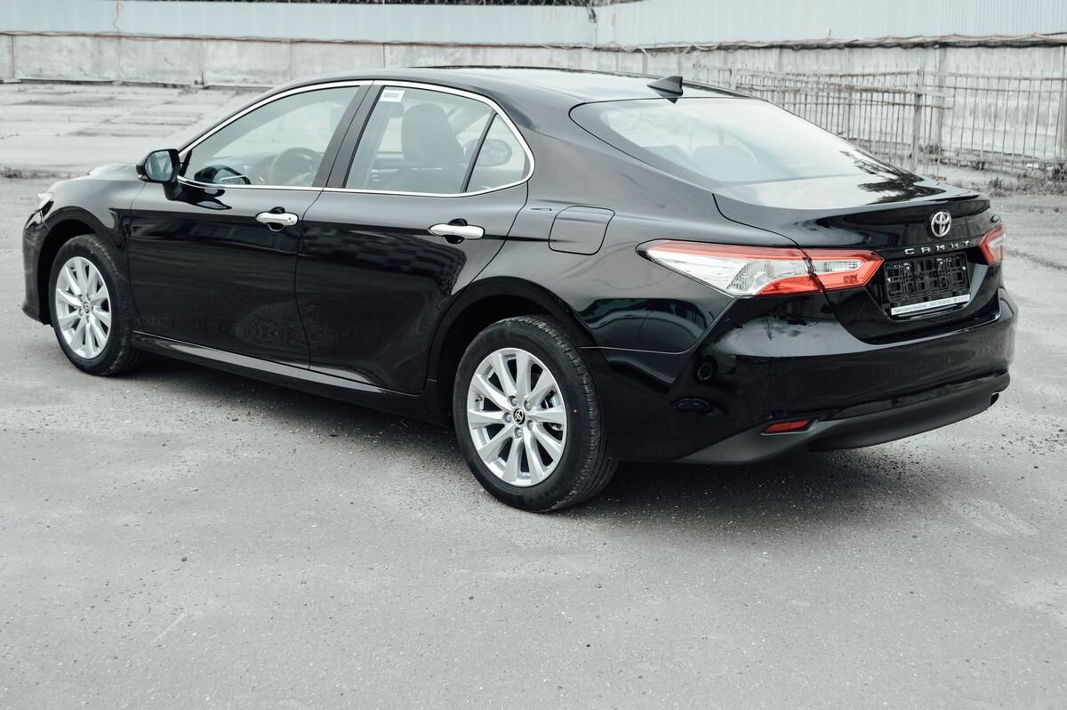 Camry xv70 2020