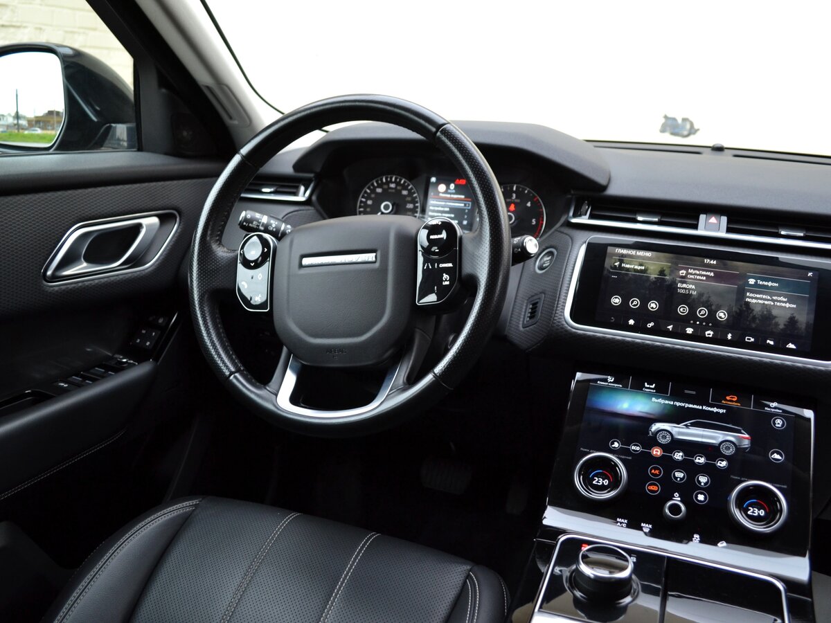 LAND_ROVER RANGE_ROVER_VELAR - фото 10