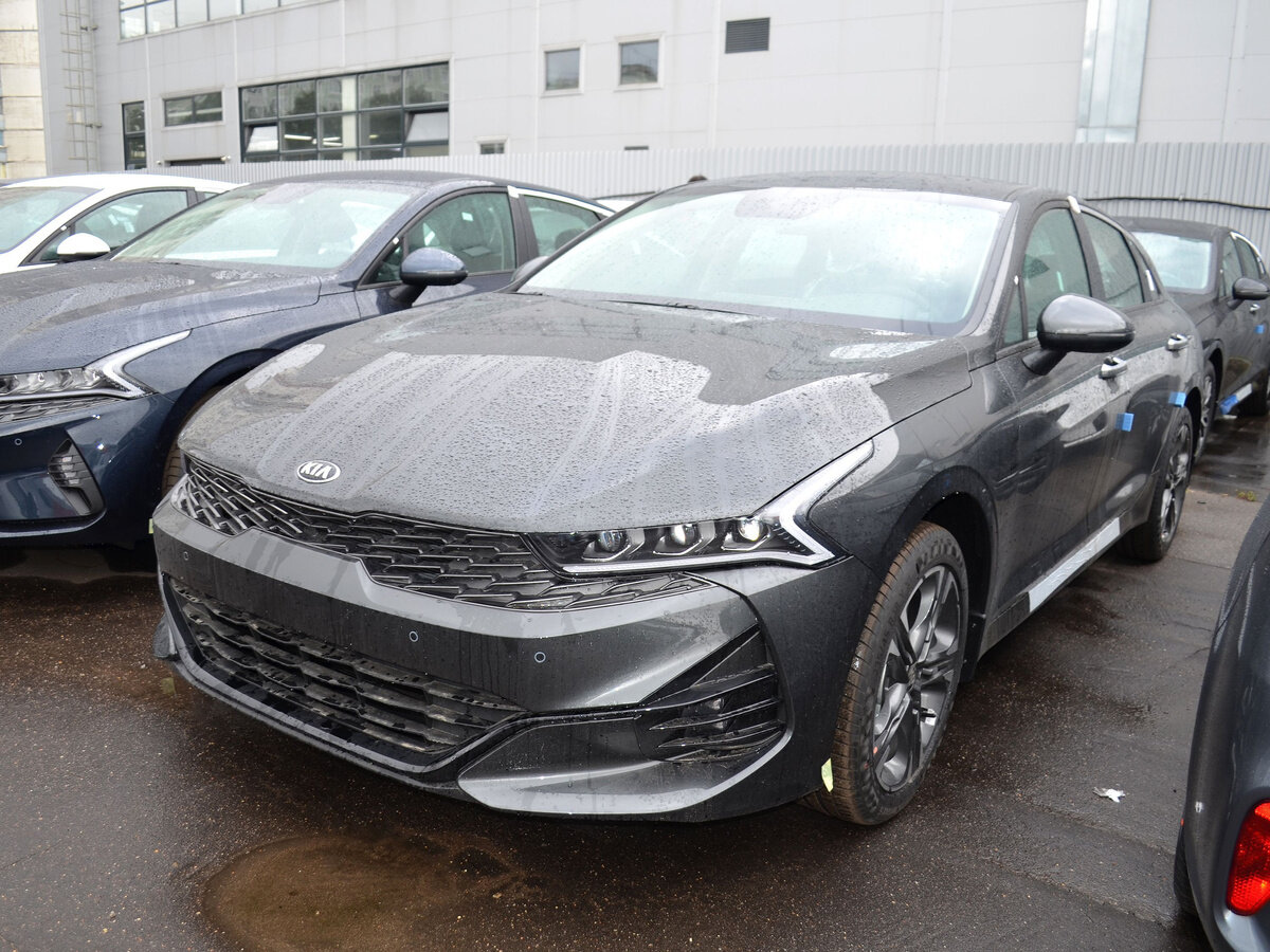 Kia k5 2 5
