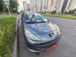 2009 Peugeot 207 I, серый, 280000 рублей, вид 1