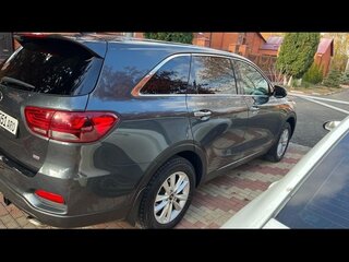 2019 Kia Sorento III Prime Рестайлинг, серый, 1600000 рублей, вид 3