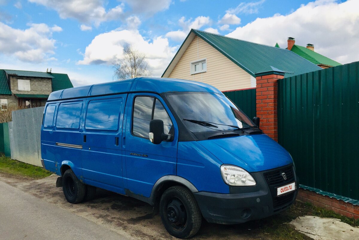 Газель автосервис жуковский